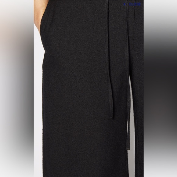 Acne studios drawstring trousers - Picture 5 of 8